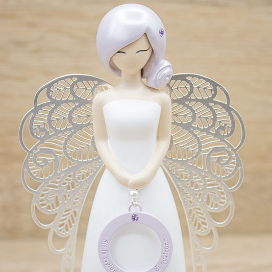 Angelo "Sorriso" You are an Angel