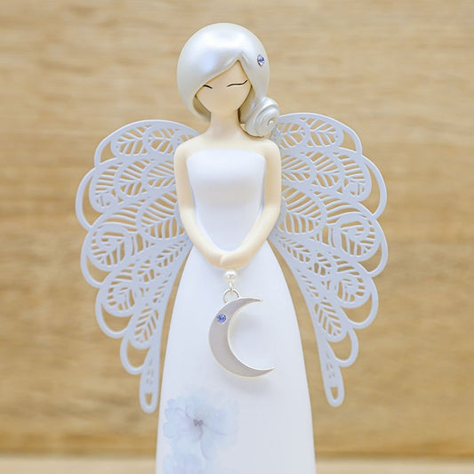 Angelo con Luna You are an Angel