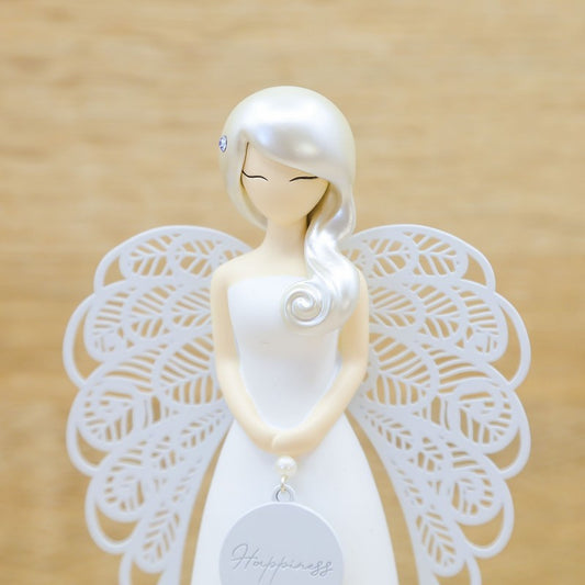 Angelo "Happiness" You are an Angel