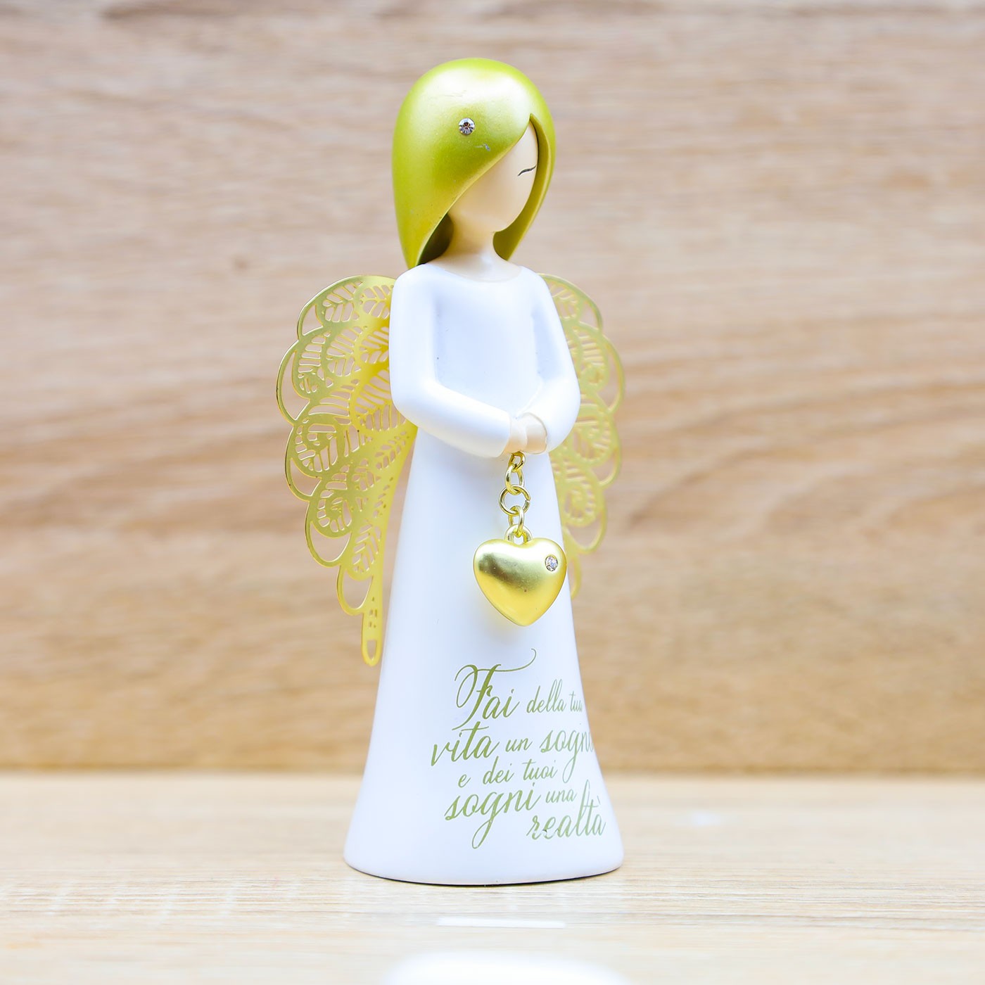 Angelo Piccolo "Fai della tua vita un sogno e dei tuoi sogni una realtà" You are an Angel