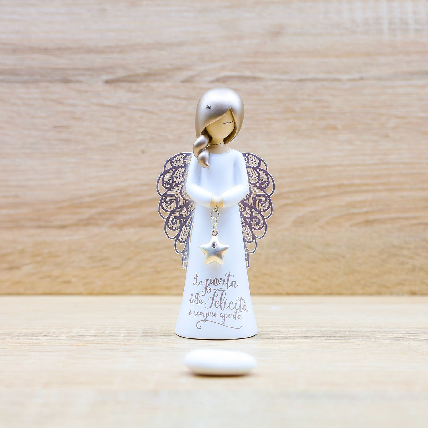 Angelo Piccolo "La porta della felicità è sempre aperta" You are an Angel