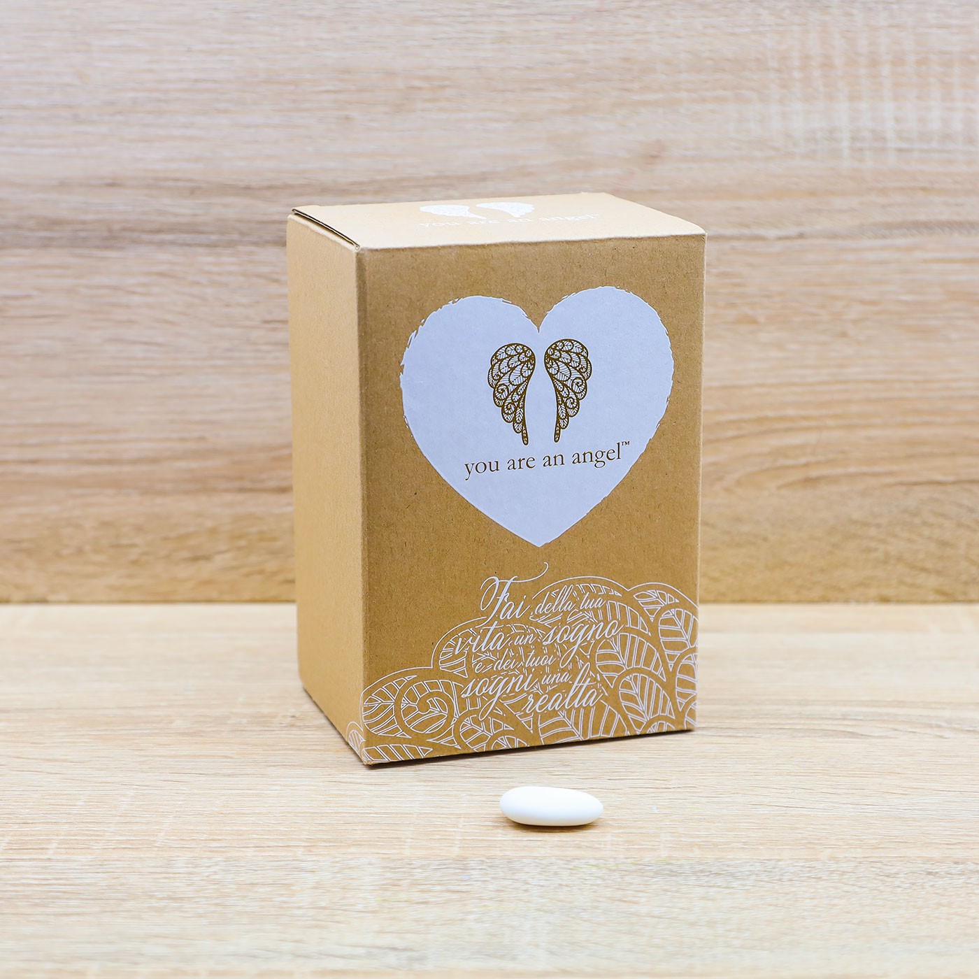 Angelo Piccolo "Un cuore per amarti" Piccolo You are an Angel