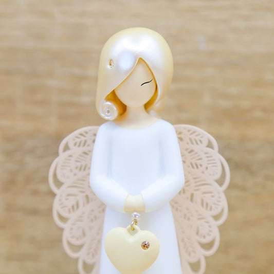 Angelo Piccolo con Cuoricini You are an Angel