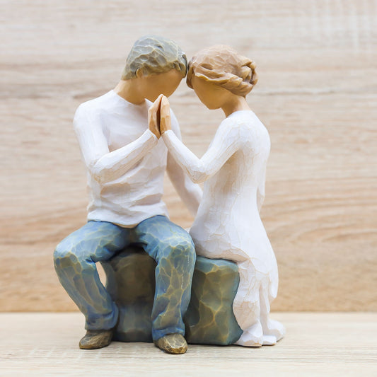 Statua "Attorno a Te" Willow Tree