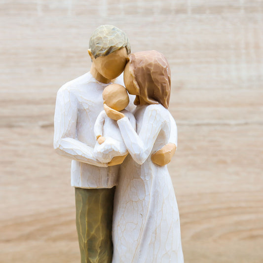 Statua "Il Nostro Regalo" Willow Tree