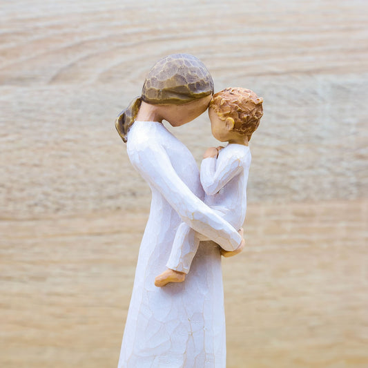 Statua "Tenerezza" Willow Tree