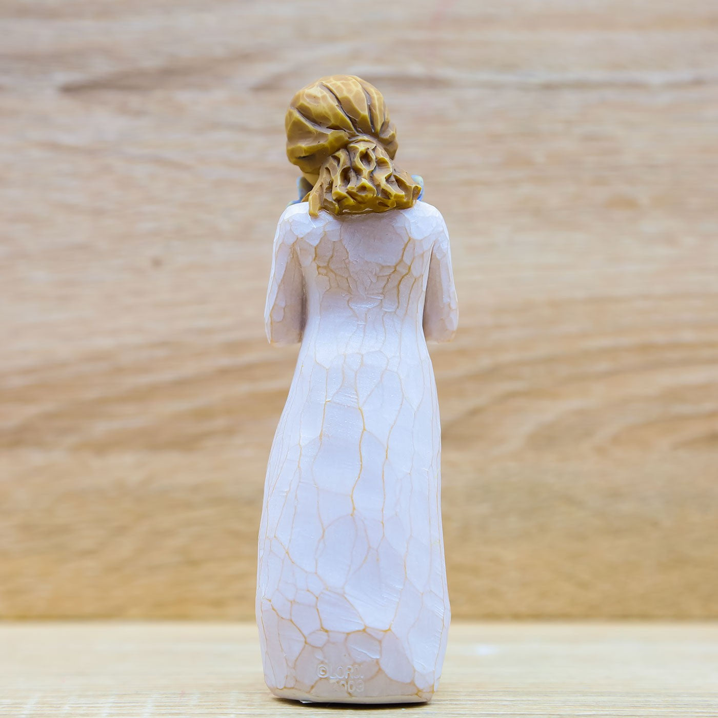 Statuina "Non ti scordar di me" Willow Tree