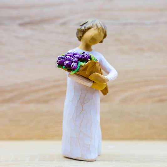 Statuina "Sorpresa" Willow Tree