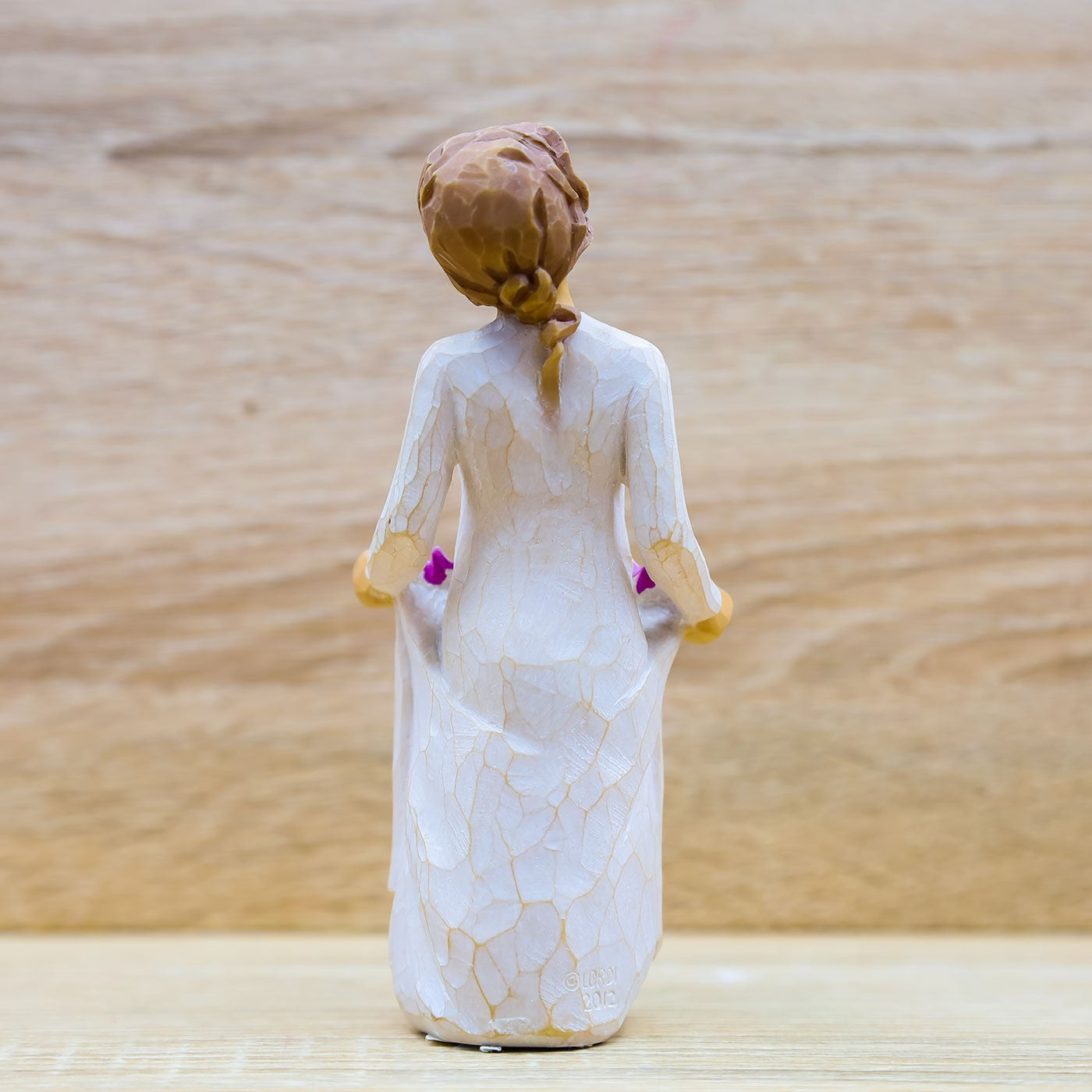 Statuina "Semplici Gioie" Willow Tree
