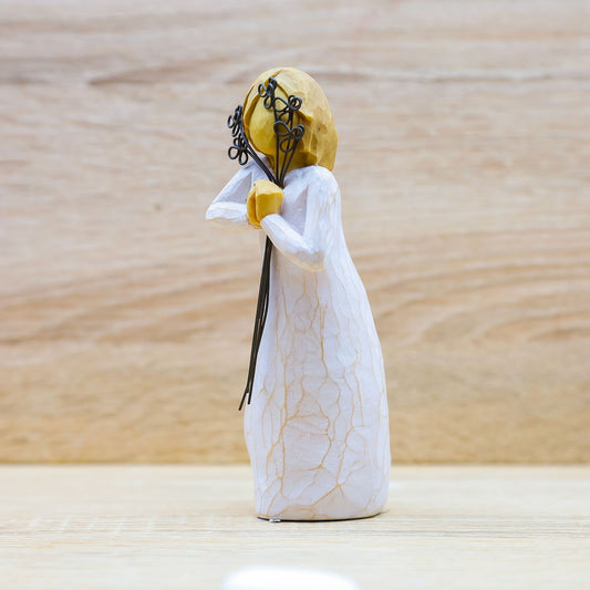 Statuina "Amicizia" Willow Tree