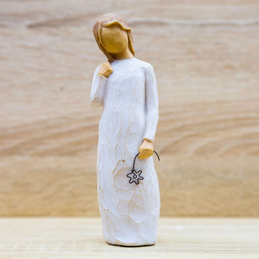 Statuina "Ricordare" Willow Tree