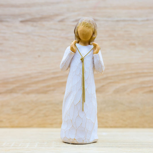 Statuina "Veramente d'oro" Willow Tree