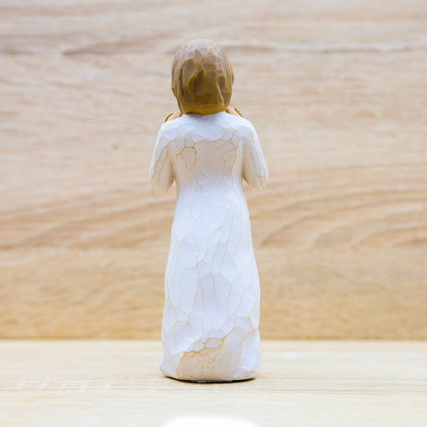 Statuina "Veramente d'oro" Willow Tree