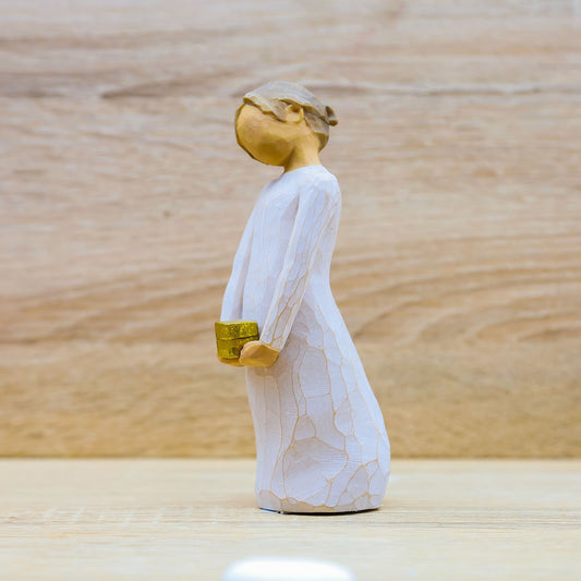 Statuina "Spirito di Donare" Willow Tree