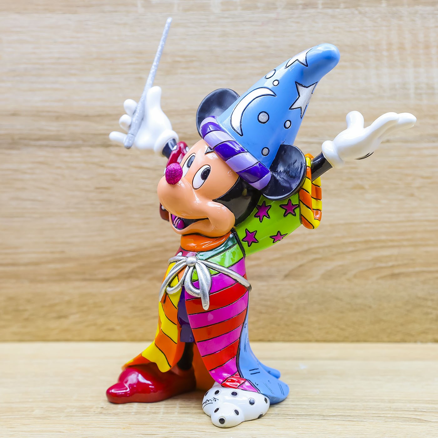 Topolino Stregone Disney Britto