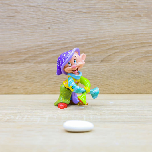 Cucciolo Sette Nani Disney Britto