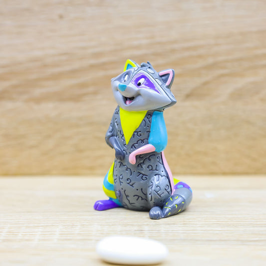 Meeko di Pocahontas Disney Britto