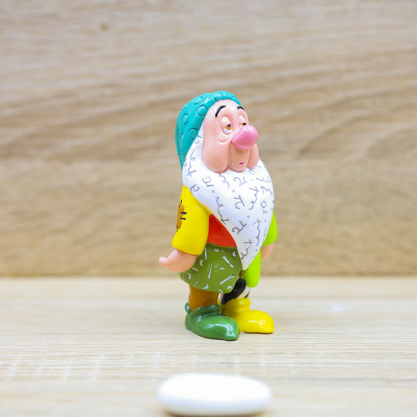 Pisolo Sette Nani Disney Britto