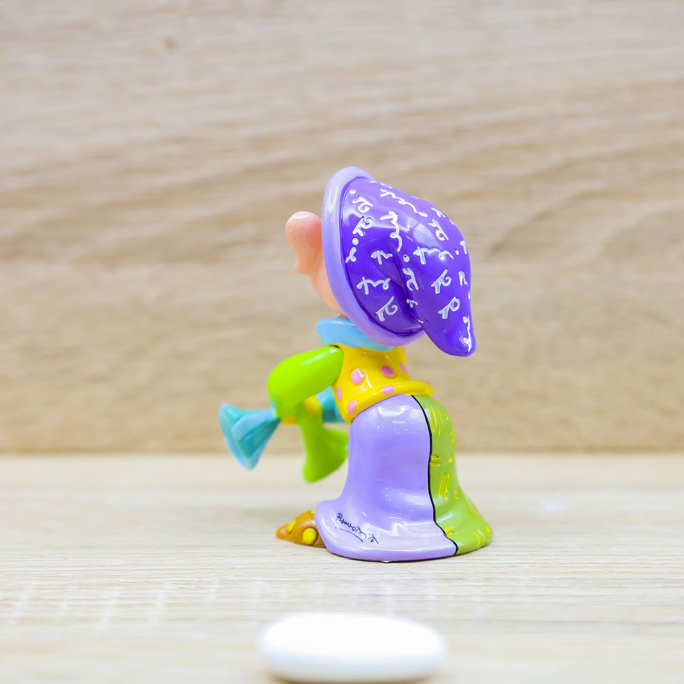 Cucciolo Sette Nani Disney Britto