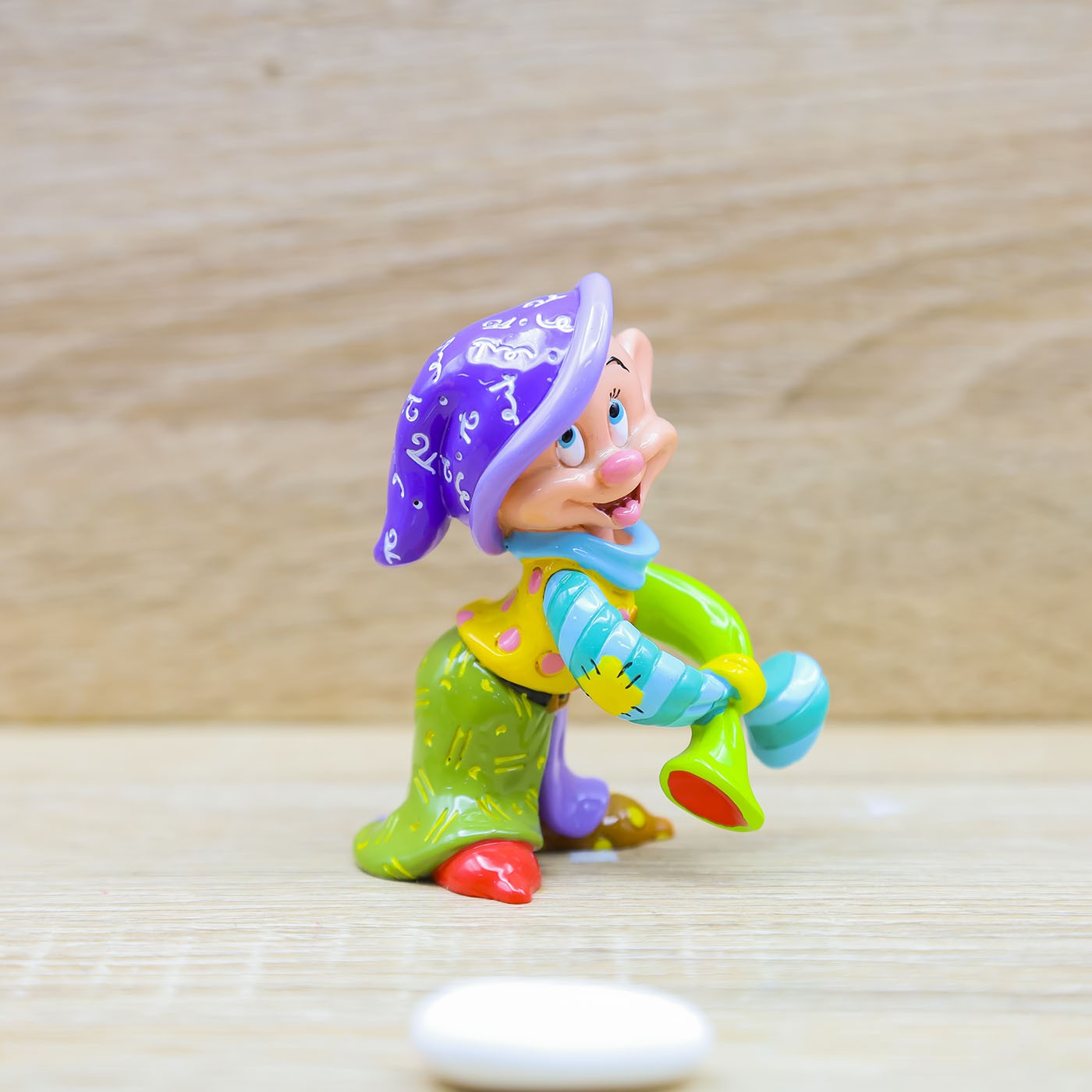 Cucciolo Sette Nani Disney Britto