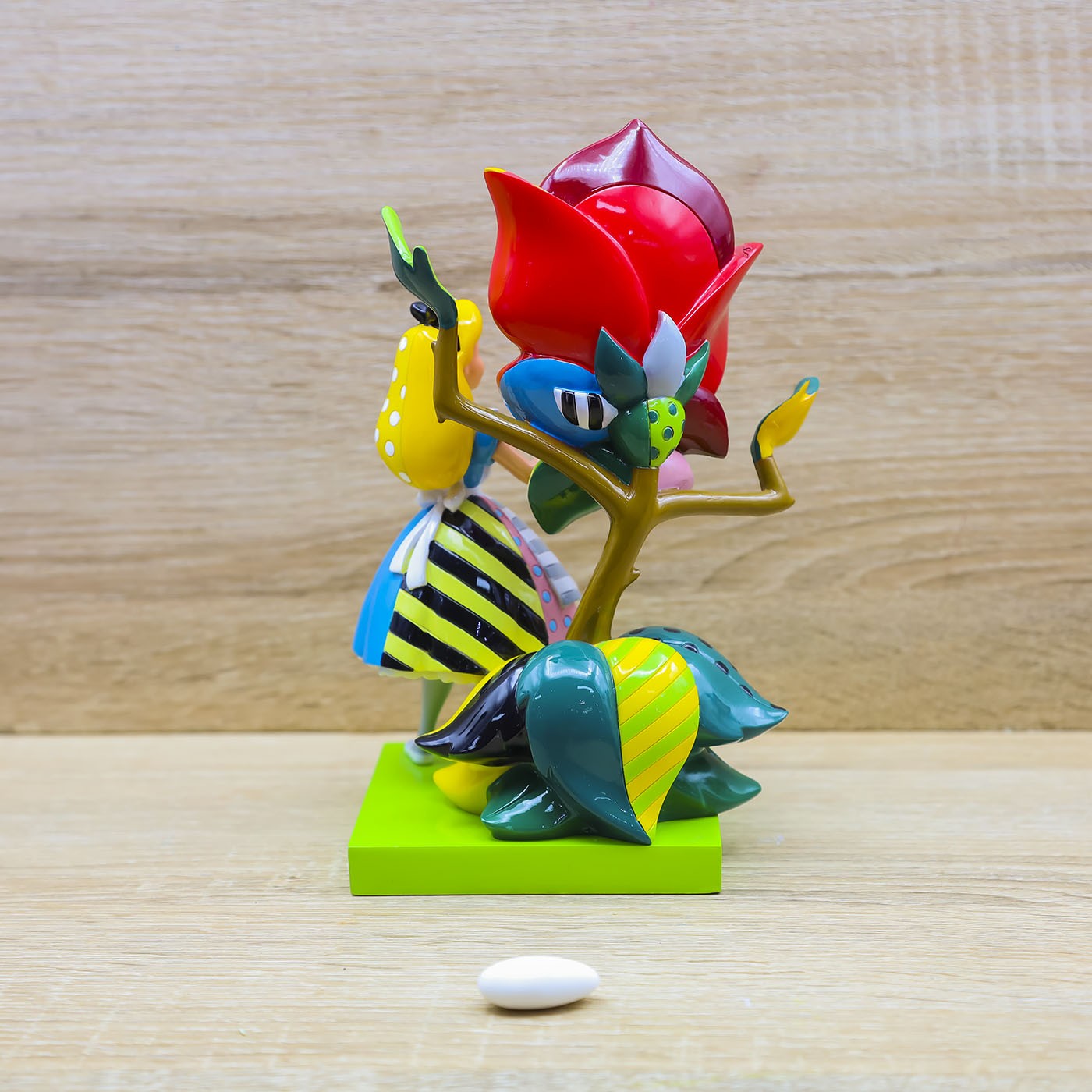 Alice nel Paese delle Meraviglie Disney Britto