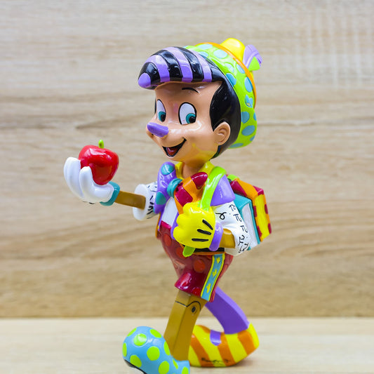 Pinocchio Disney Britto