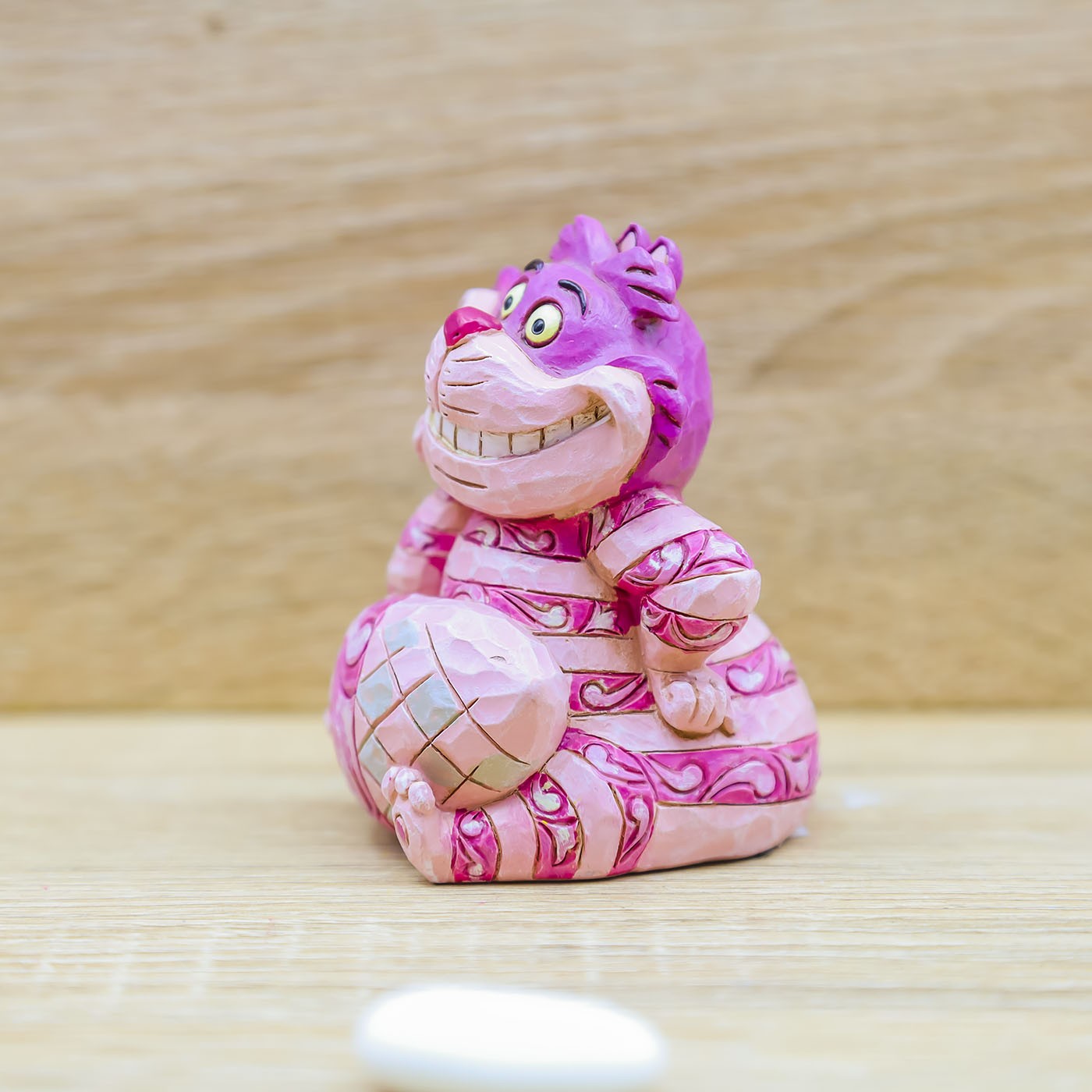 Stregatto di Alice nel Paese delle Meraviglie Disney Traditions