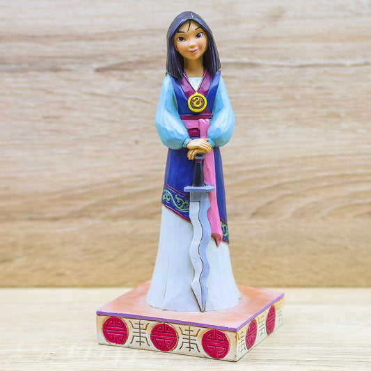 Principessa Mulan "Guerriera Vittoriosa" Disney Traditions