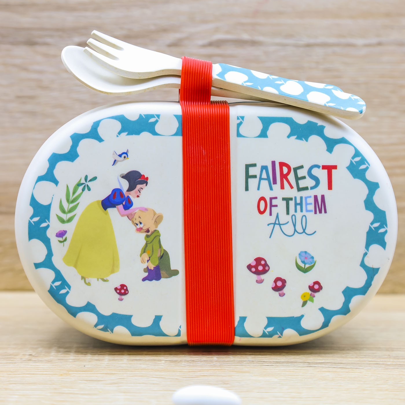 Set Pappa Biancaneve e Cucciolo Disney Traditions