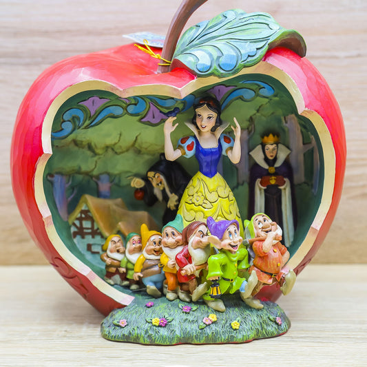Mela con la Principessa Biancaneve e i Sette Nani Disney Traditions
