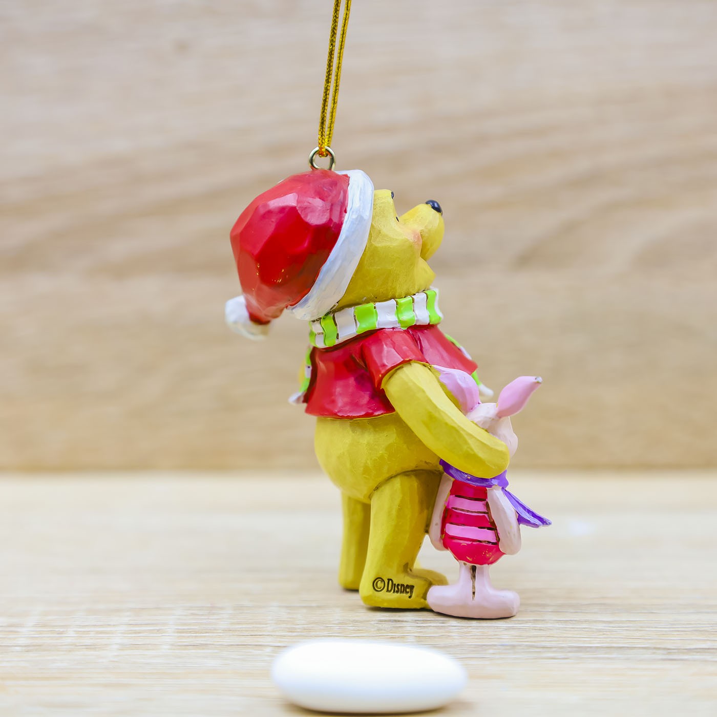 Winnie the Pooh Natalizio Disney Traditions