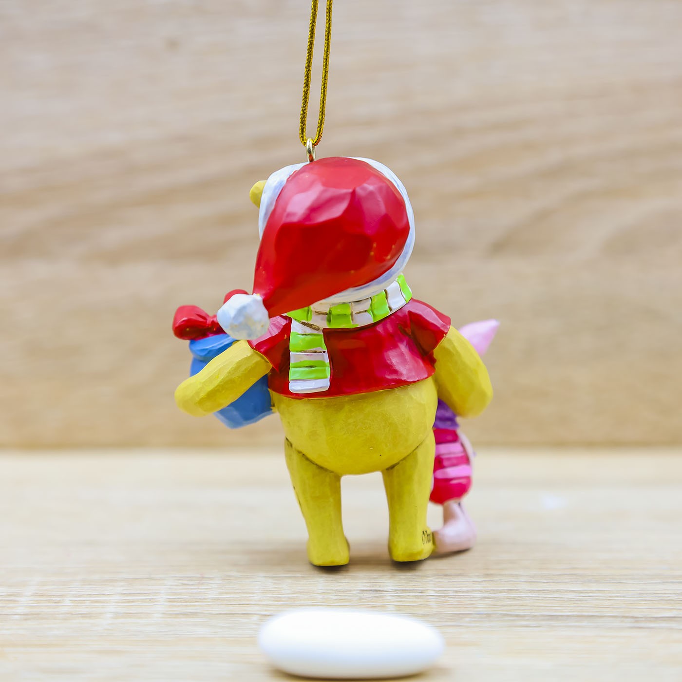 Winnie the Pooh Natalizio Disney Traditions