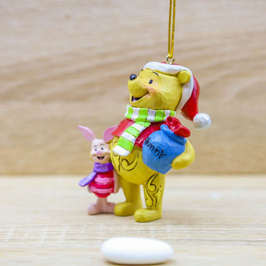 Winnie the Pooh Natalizio Disney Traditions