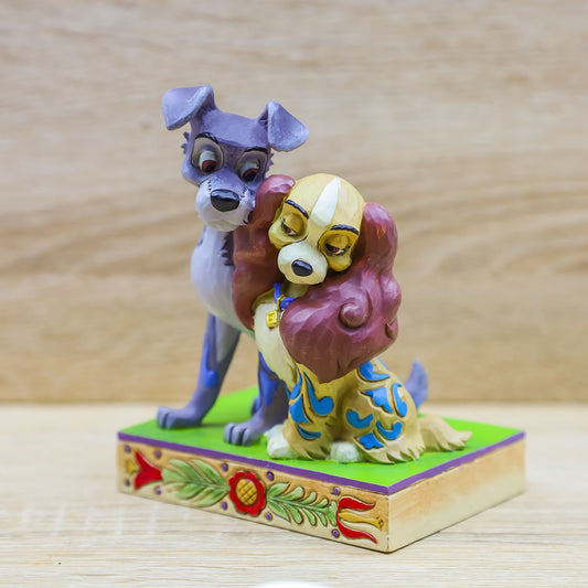 Lilli e il Vagabondo Innamorati Disney Traditions