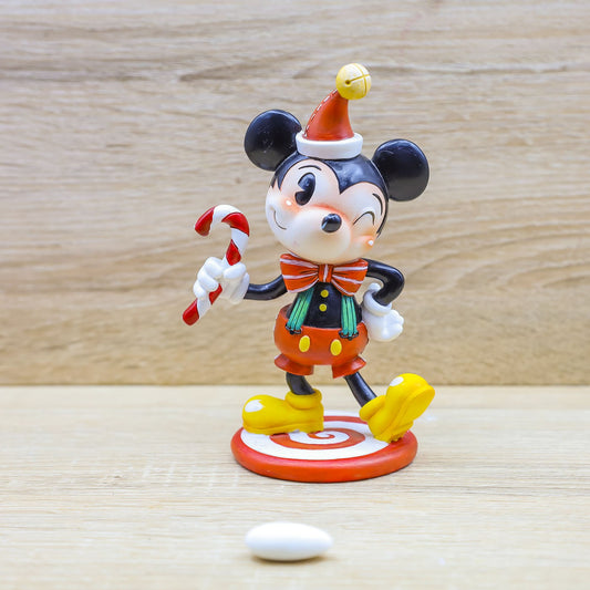 Topolino Tema Natale Disney Showcase