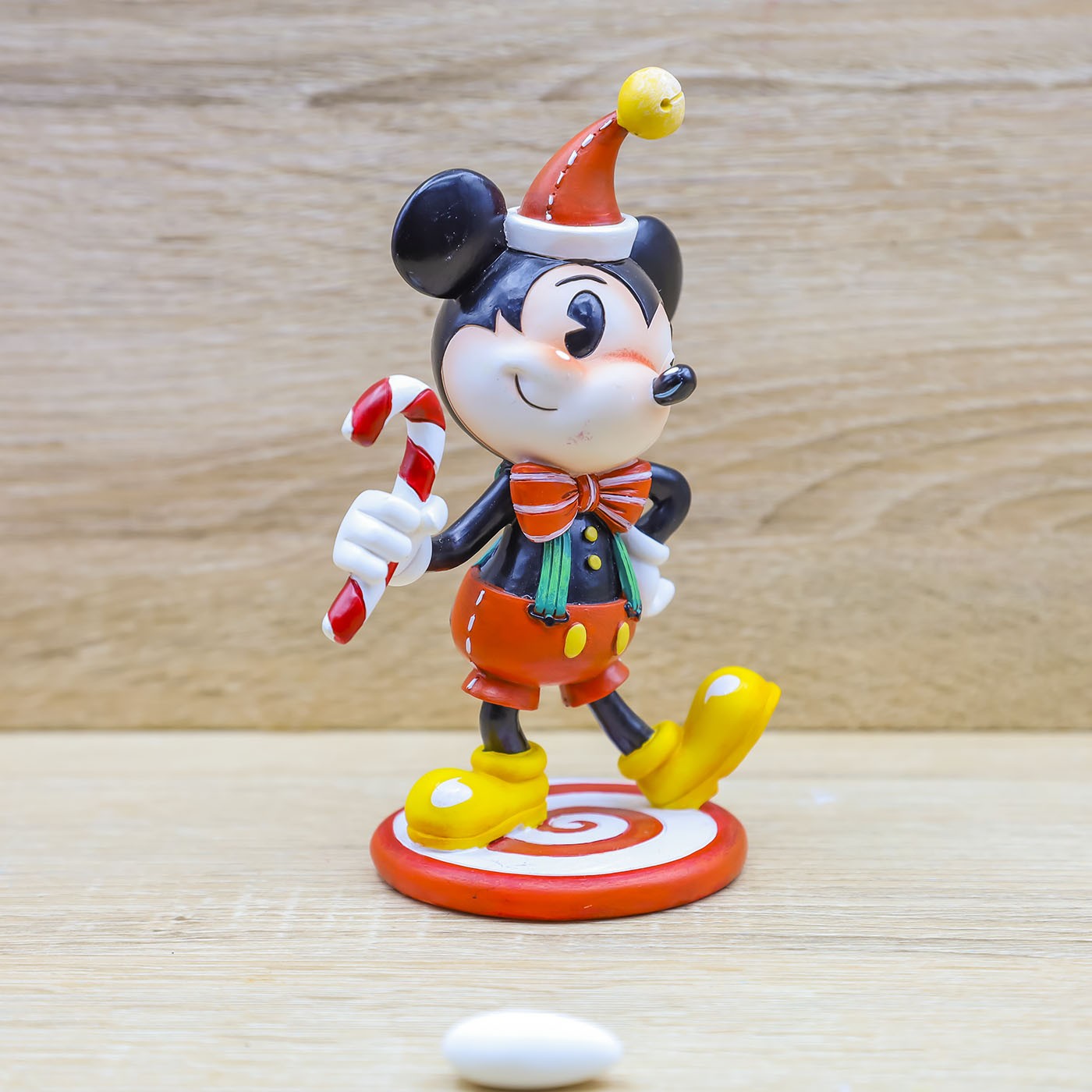 Topolino Tema Natale Disney Showcase