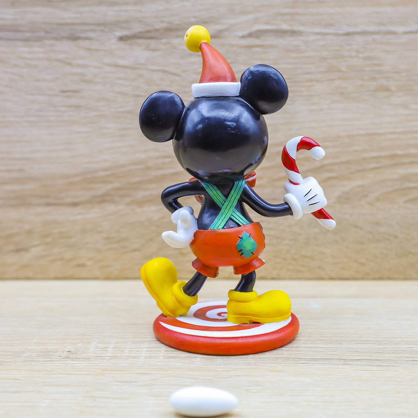 Topolino Tema Natale Disney Showcase