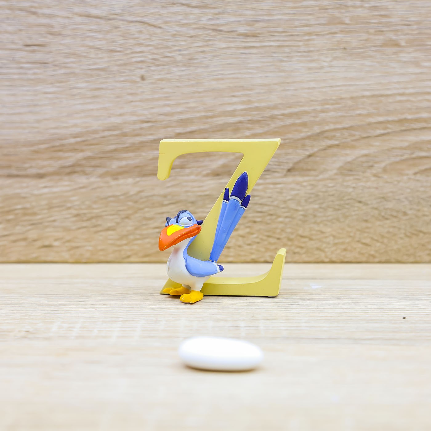 "Z" Zazu Disney