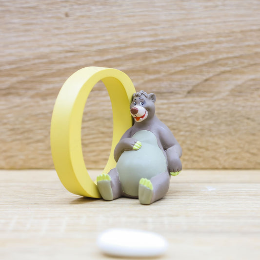 "O" Baloo Disney
