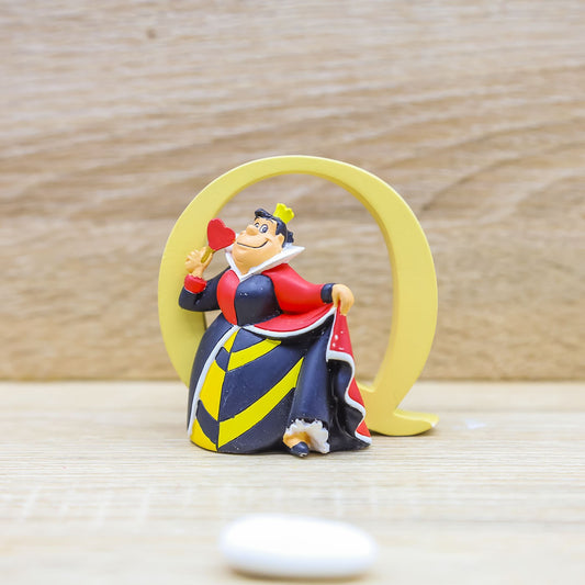 "Q" Regina di Cuori Disney