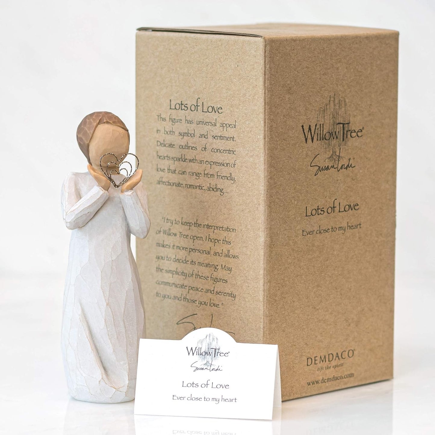 Statuina "Tanto Amore" Willow Tree