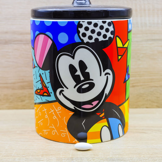 Biscottiera Topolino Disney Britto