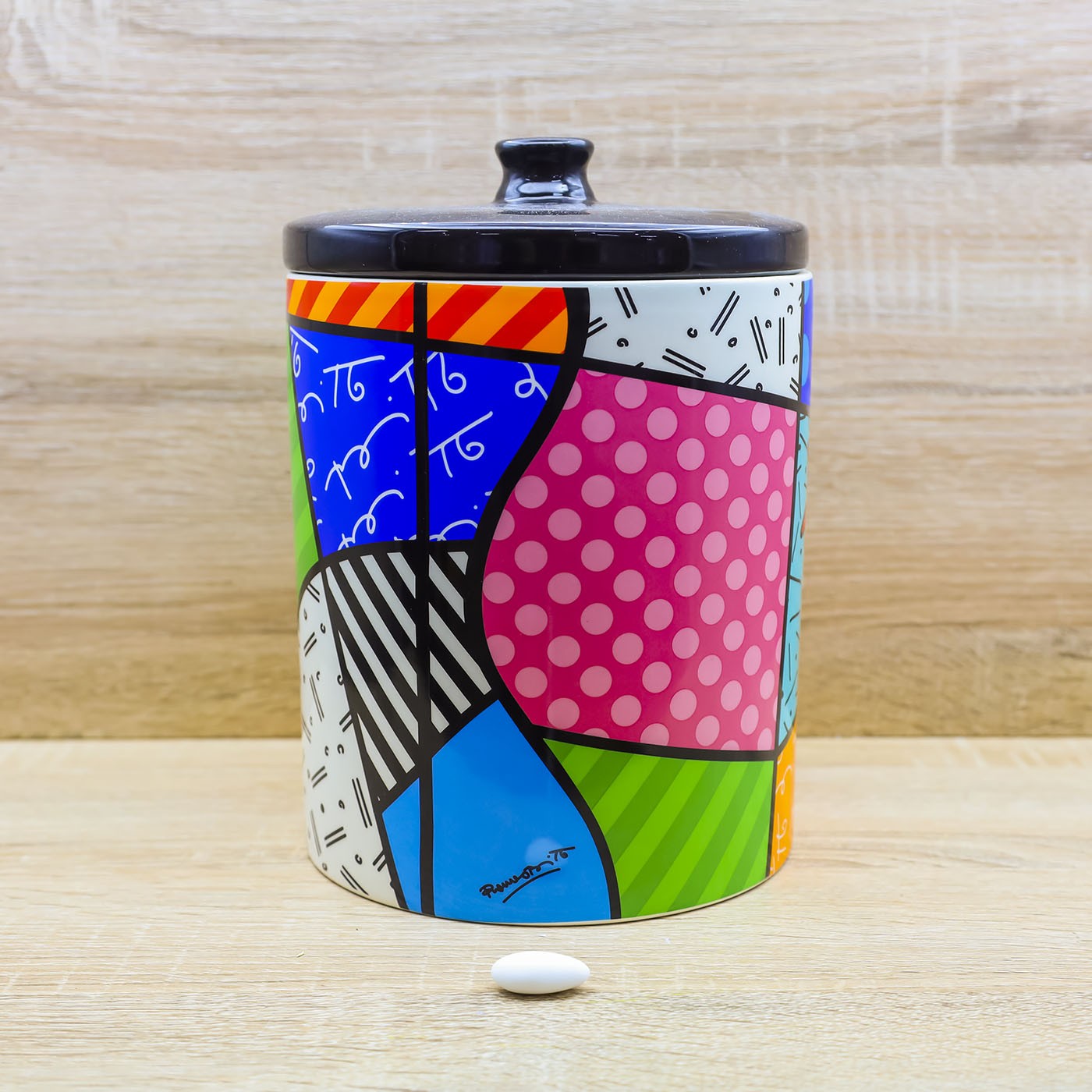 Biscottiera Topolino Disney Britto