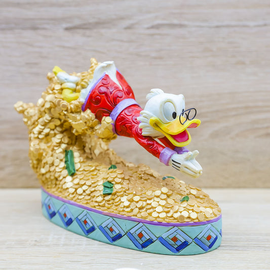 Zio Paperone e il suo tesoro Disney Traditions