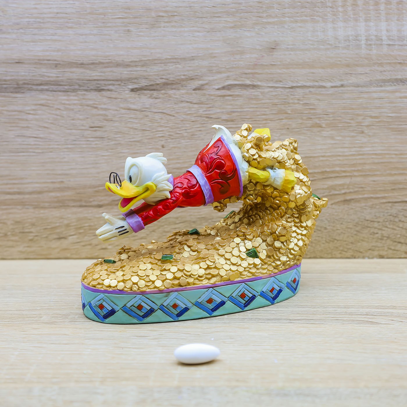 Zio Paperone e il suo tesoro Disney Traditions