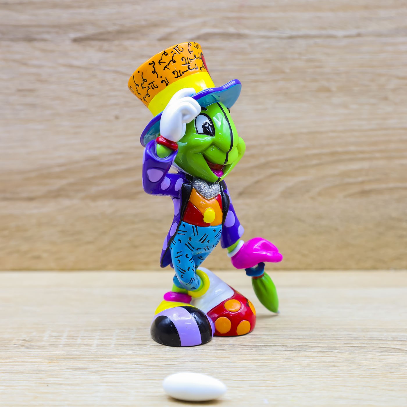 Il Grillo Parlante Disney Britto