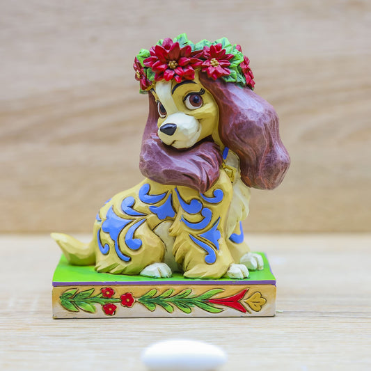 Lady di "Lilli e il Vagabondo" Disney Traditions