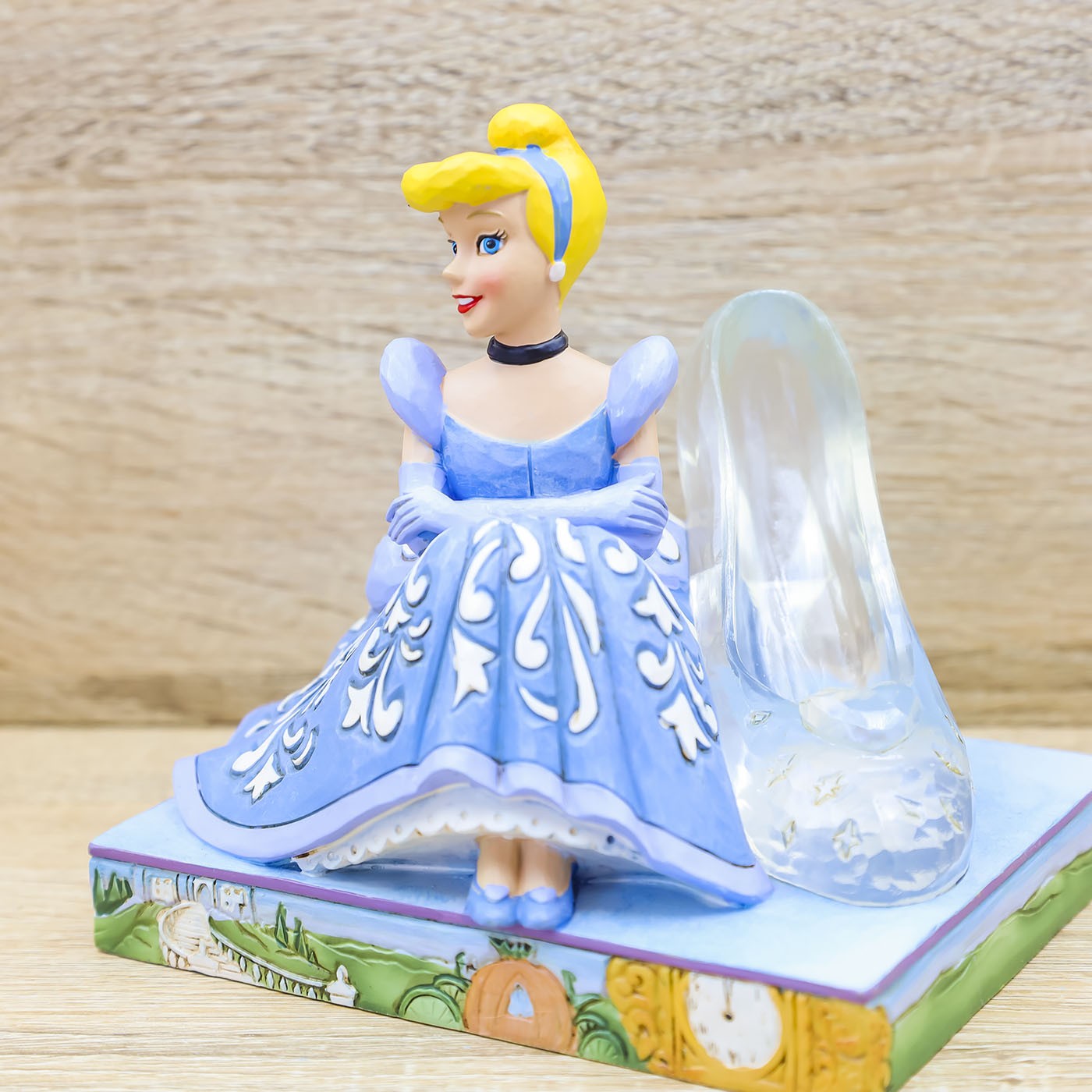 Principessa Cenerentola con Scarpetta Disney Traditions