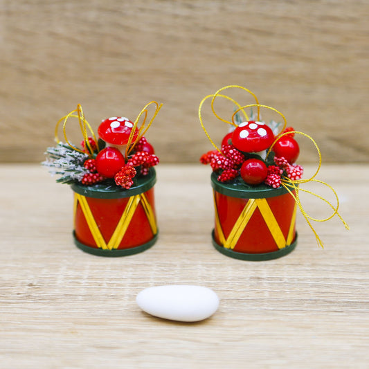 Magnete Tamburo Natalizio