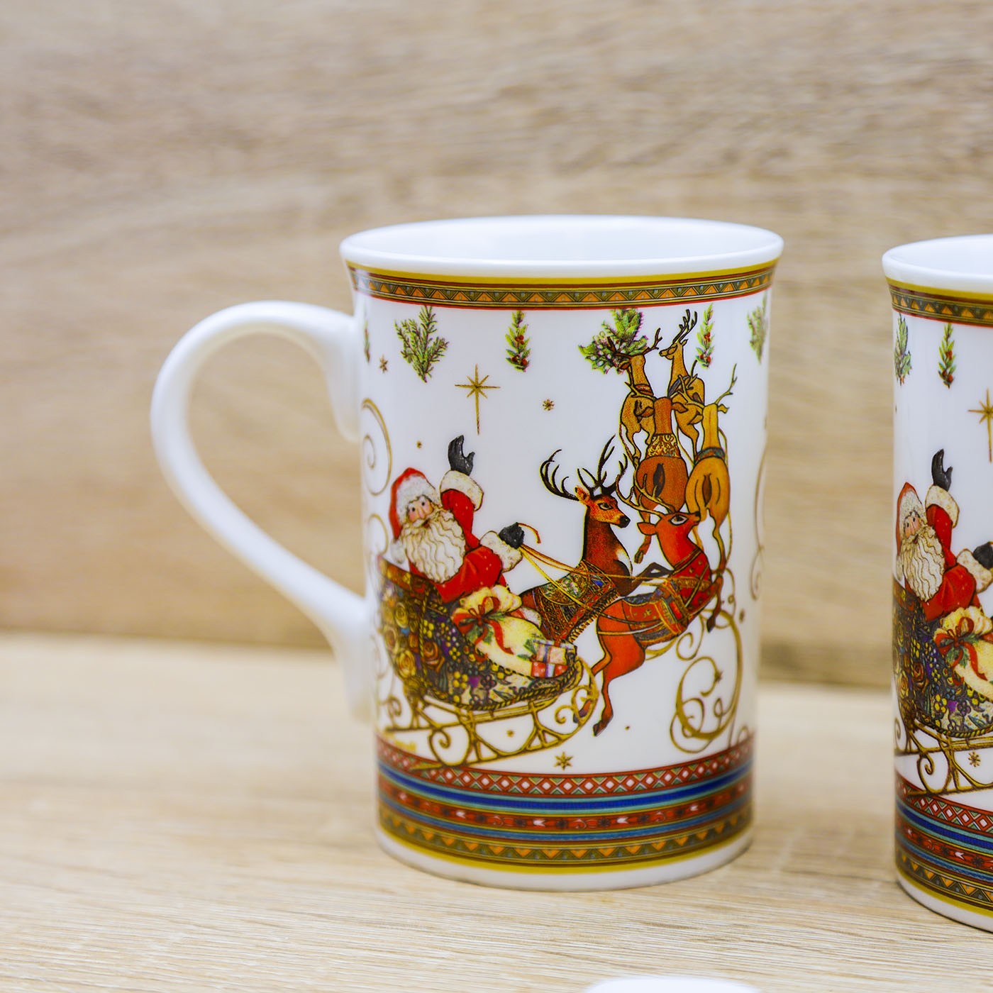 Set Tazze Natalizie Emmebi